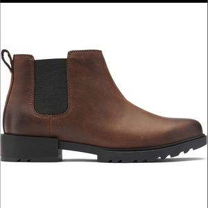 SOREL Emelie II Chelsea Booties